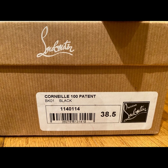 Christian Louboutin Heels - Picture 4 of 11